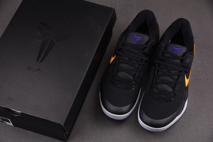 nike kobe 9 protro em "gift of mamba" fz7333-001