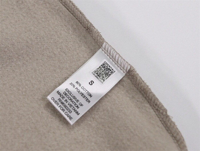 essentials hoodie h009