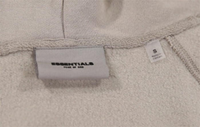 essentials hoodie h012