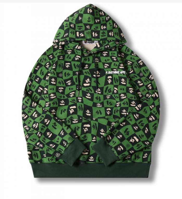bape hoodie h022
