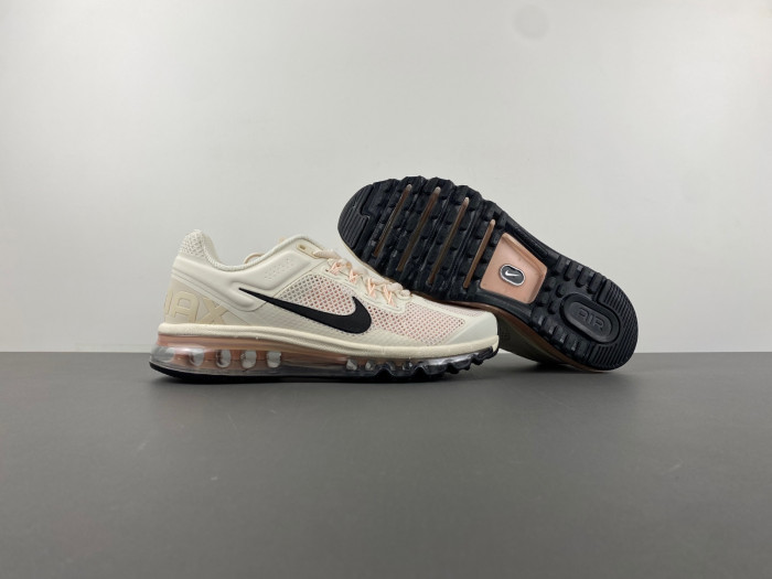 NIKE AIR MAX 2013 PALE IVORY - HF3660 100