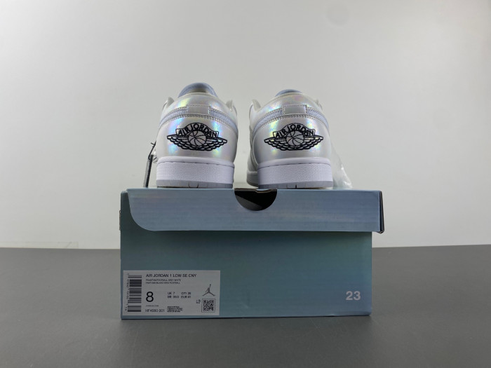 AIR JORDAN 1 LOW SE CNY HF3144-100