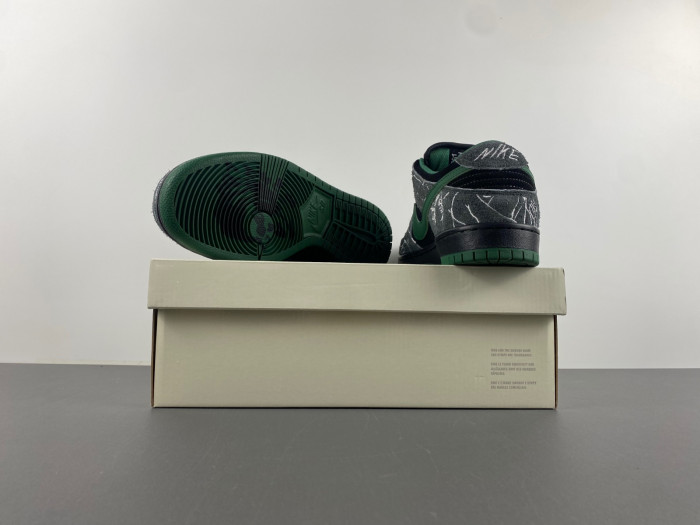 nike sb dunk low there skateboards hf7743-001