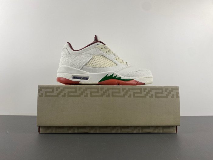 AIR JORDAN 5 LOW “El GRITO” HF8833-100