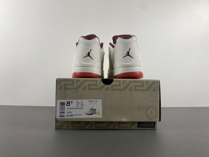 AIR JORDAN 5 LOW “El GRITO” HF8833-100