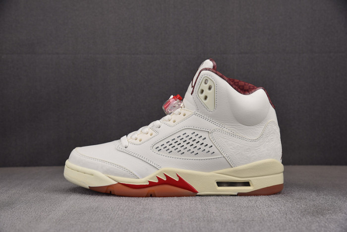 JORDAN 5 RETRO EI GRITO SAIL - HF8833-100