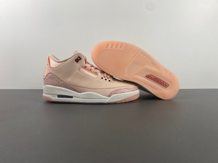 AIR JORDAN 3 WMNS "VALENTINE