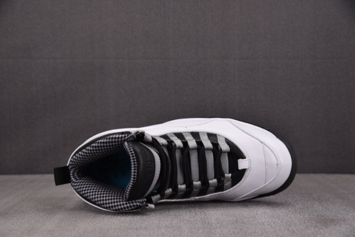 Air Jordan 10 OG “Steel” HJ6779-104