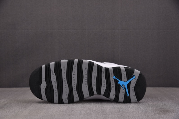 Air Jordan 10 OG “Steel” HJ6779-104