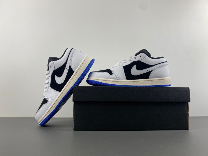 air jordan 1 low quai 54 (2024) men