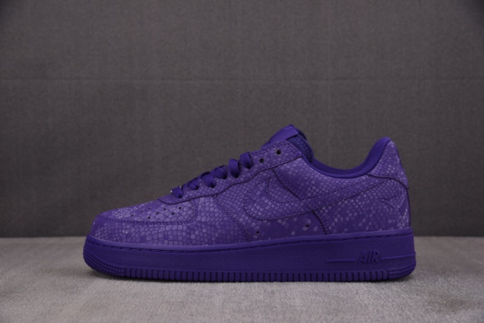 Kobe Bryant x Nike Air Force 1 Low “Court Purple” IB0018-500