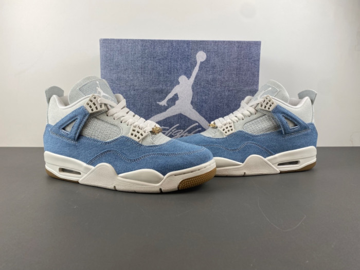 Air Jordan 4 Denim IB6716 100