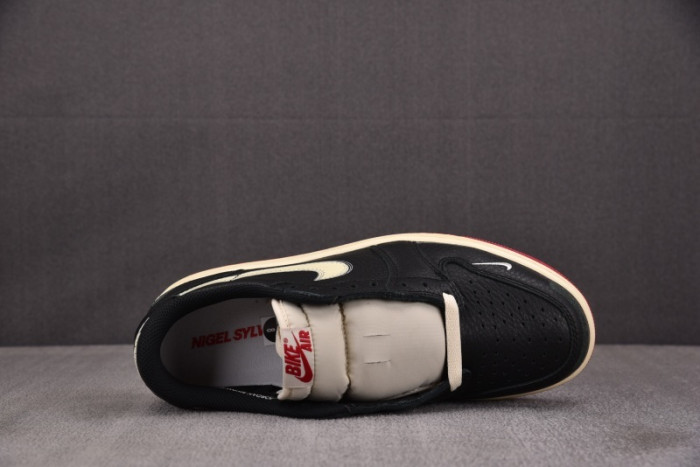 Nigel Sylvester X Air Jordan 1 Low OG Better With Time IB8958-001