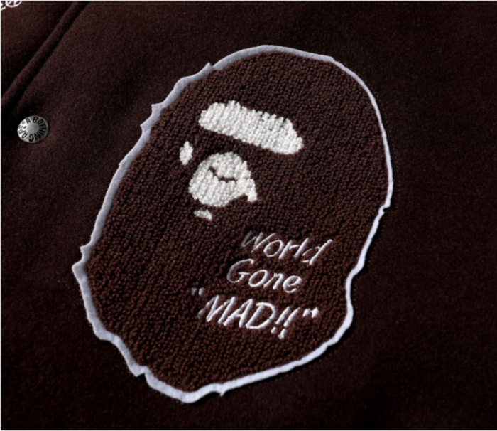 bape jacket