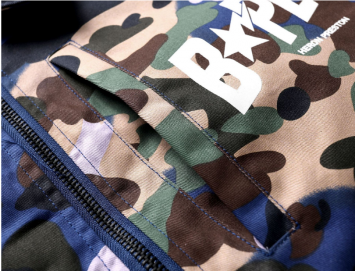 bape jacket