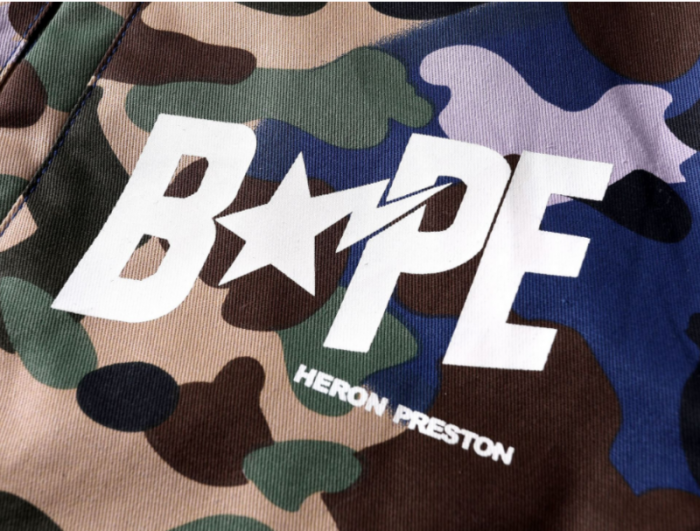 bape jacket