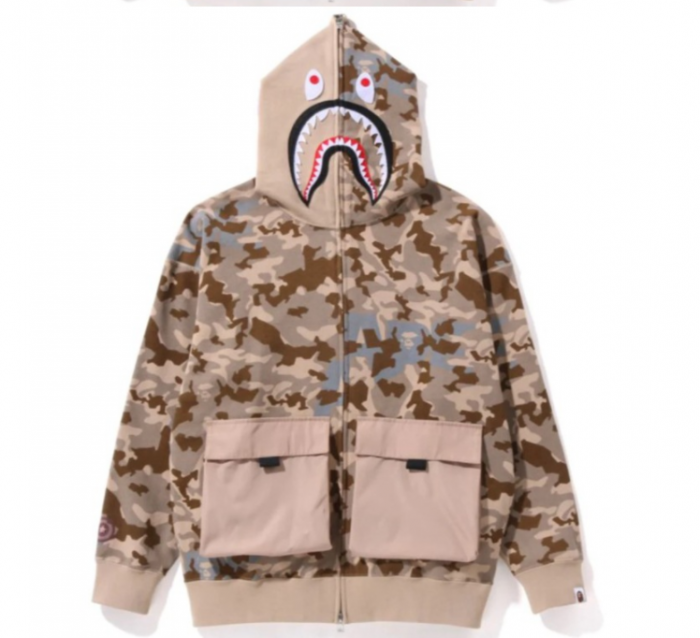 bape jacket