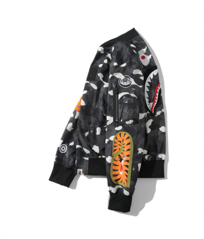 bape jacket