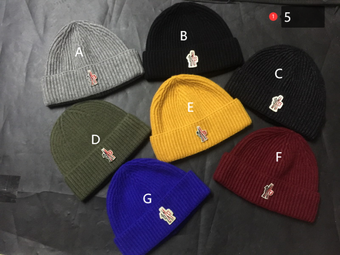 m0cler hats