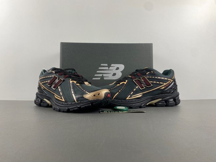 NEW BALANCE 1906R KITH BLACK M1906RKS