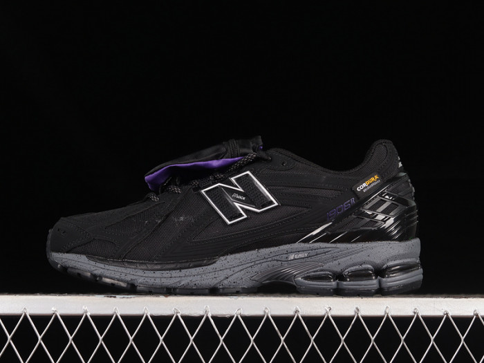 new balance 1906r cordura pocket black m1906roc