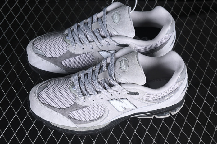 NEW BALANCE 2002R GREY BLACK JD SPORTS M2002RC1