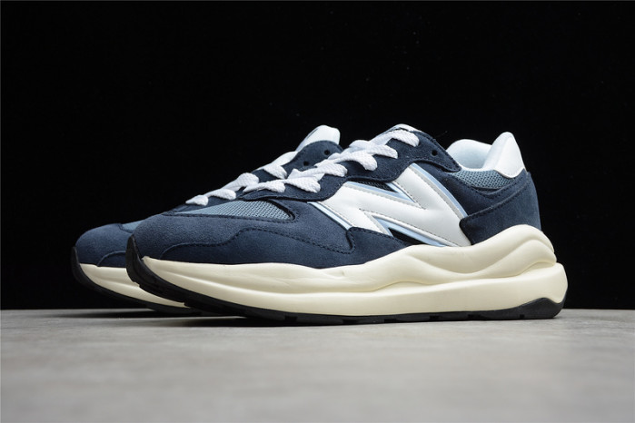 new balance 57/40 team navy - m5740cd