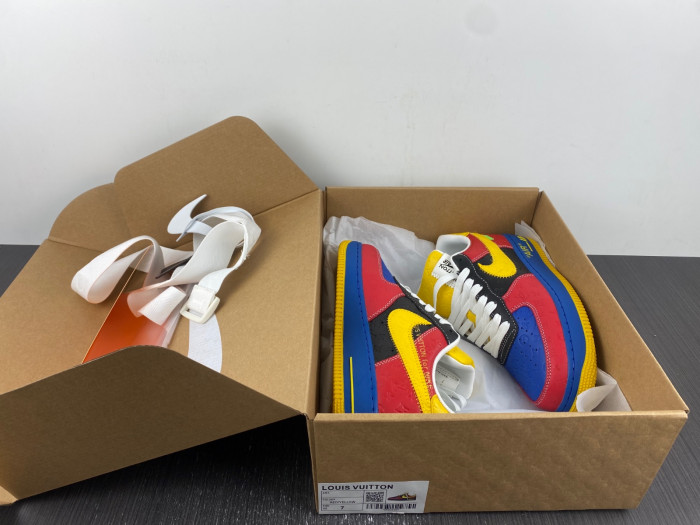 nike air force 1 sneaker