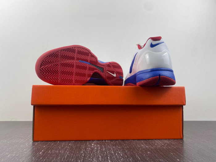 nike air zoom hyperattack "red white blue" 881485 146