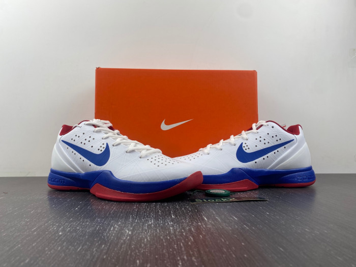nike air zoom hyperattack "red white blue" 881485 146