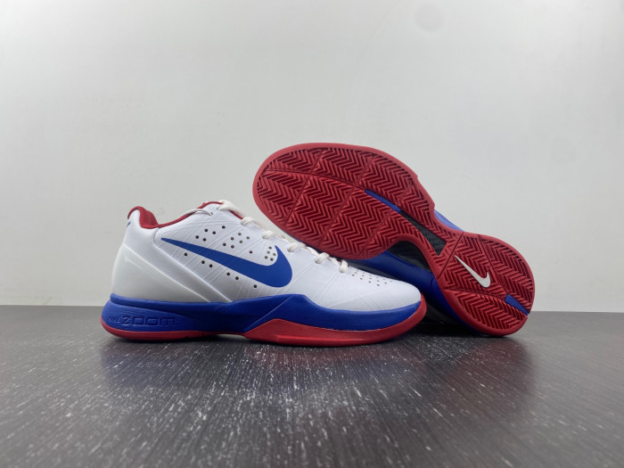 nike air zoom hyperattack "red white blue" 881485 146
