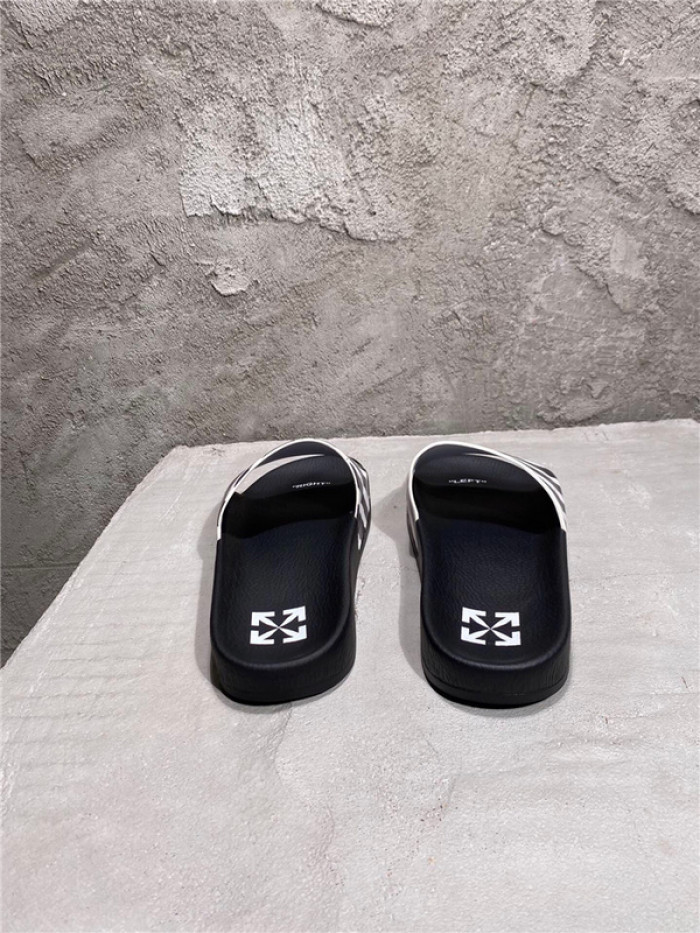 OFF WHITE SLIDE