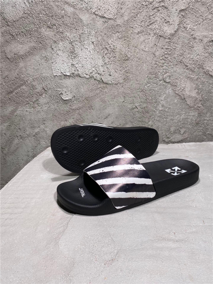 OFF WHITE SLIDE