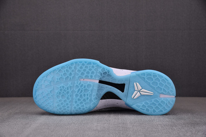 nike zoom kobe 6 “dark knight” pe2023-101