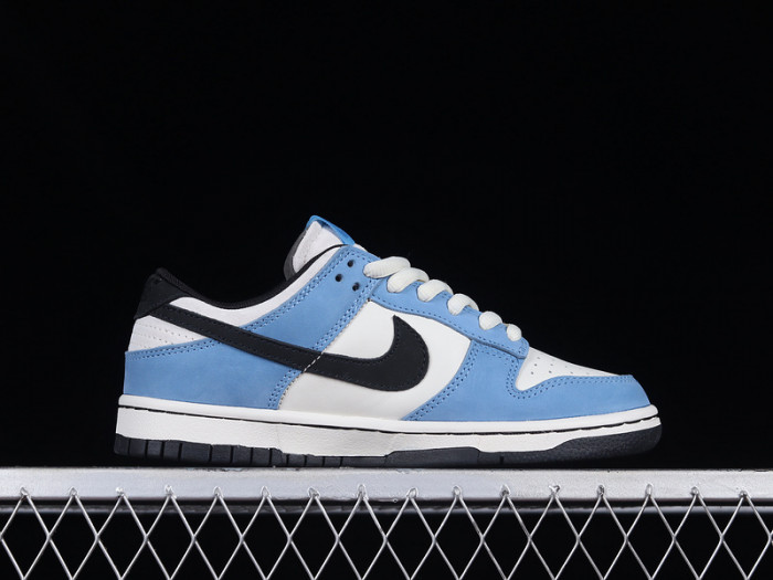 nike sb dunk low racing buggt sand scorchrc university blue black tg1391-506