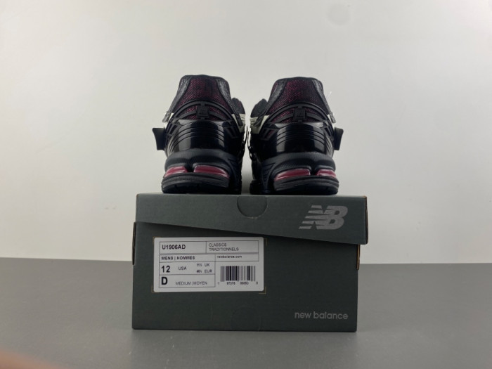 New Balance 1906A Black Pink U1906AD