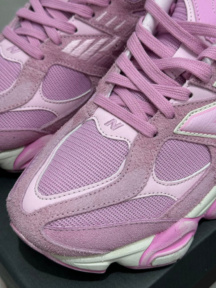NEW BALANCE 9060 ASOS EXCLUSIVE PINK OVERDYE U9060APP