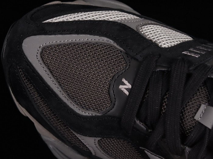 new balance nb9060 black castlerock grey u9060blk