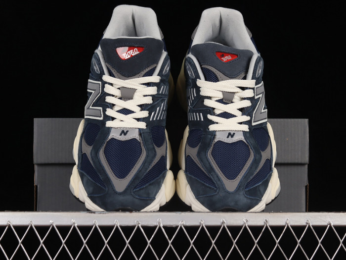 new balance nb9060 navy white - u9060ecb