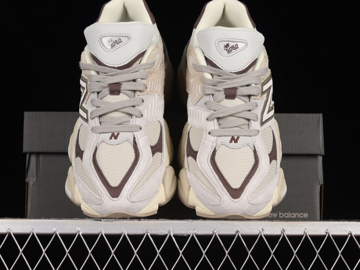 new balance nb9060 grey matter timberwolf - u9060fna