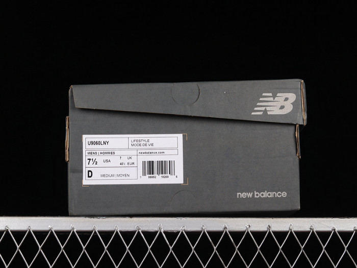 new balance nb9060 lunar new year timberwolf grey u9060lny