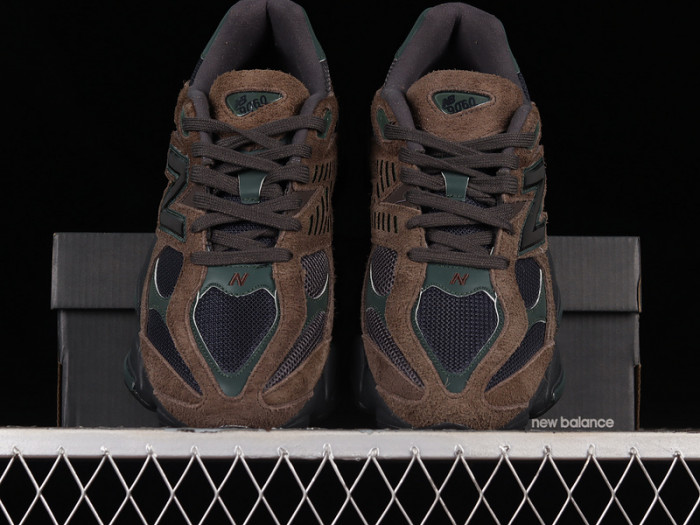 joe freshgoods x new balance nb9060 beef and broccoli u9060out