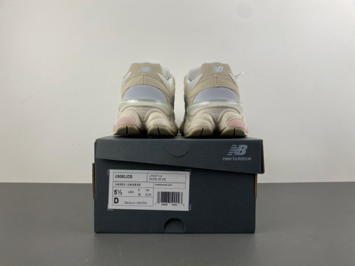 NEW BALANCE 9060 BLUE CREAM U9060JDS