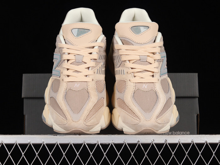 new balance nb9060 ivory cream pink sand u9060wcg