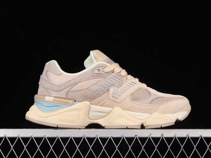 new balance nb9060 ivory cream pink sand u9060wcg