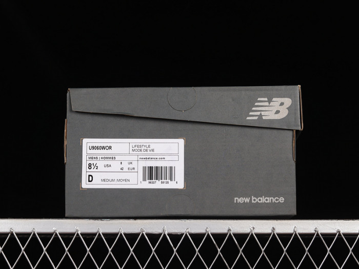 new balance nb9060 workwear - u9060wor