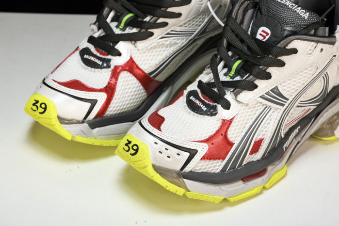 bl runner trainers sneakers